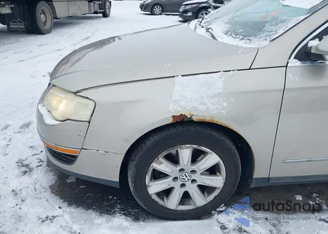 2006 Volkswagen Passat 2.0T z USA, uszkodzony, nr VIN WVWEK73C86P189091